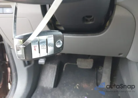 2016 Kia Sorento 3.3L Sx из США, поврежденный, VIN 5XYPKDA50GG122419